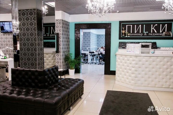 Мастер маникюра с нуля (обучение+работа)