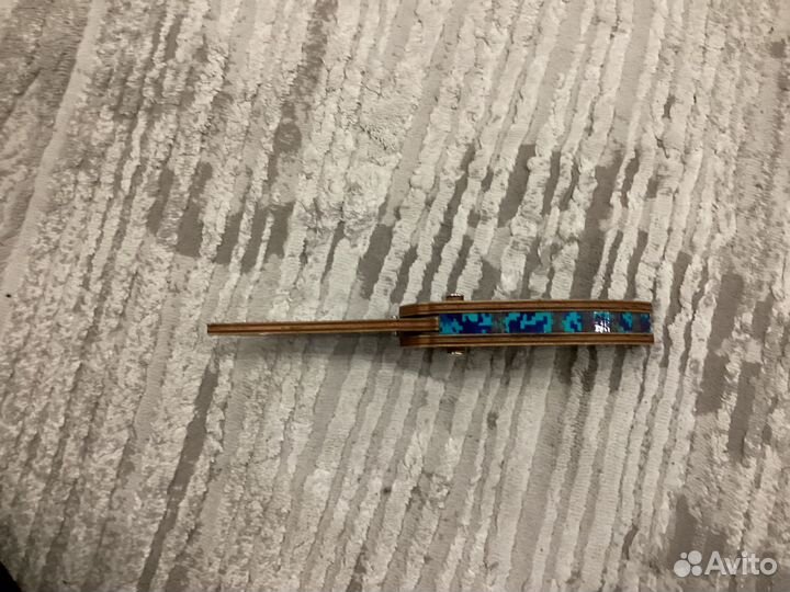 Нож деревяный