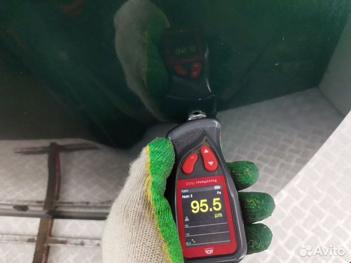 Капот для Audi A4 B5 8D0823029B