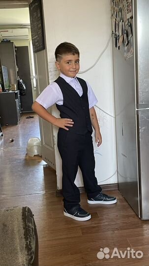 Школьна форма на мальчика