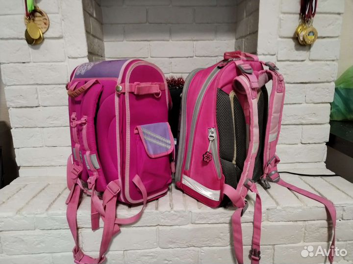 Ранцы для начальной школы