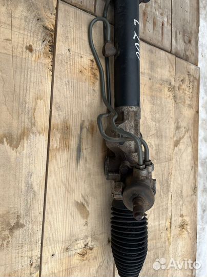 Рулевая рейка митсубиси l200 2014г