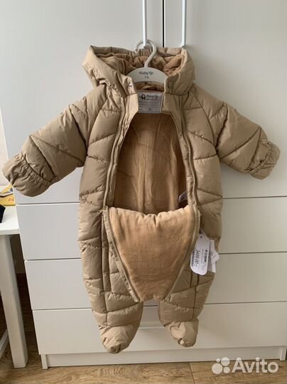 Комбинезон демисезонный