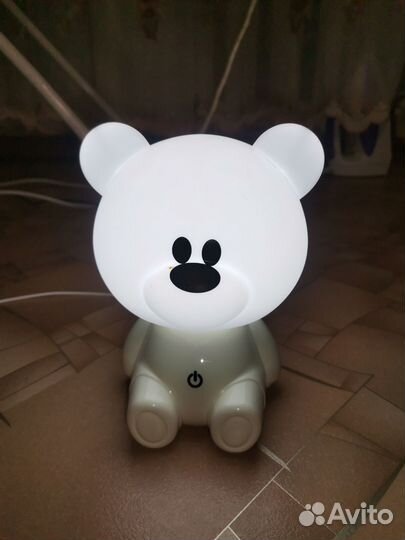 Ночник детский