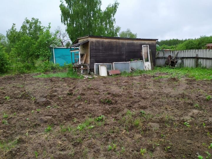 Участок 10 сот. (СНТ, ДНП)