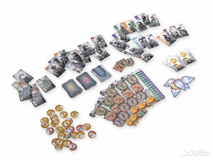 Настольная игра Нидавеллир