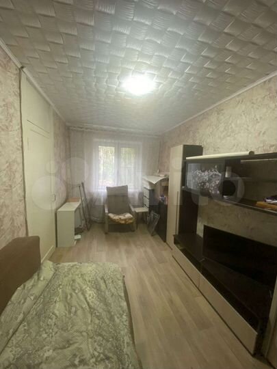 2-к. квартира, 44,3 м², 1/5 эт.