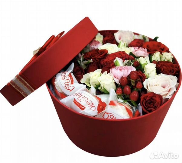 Композиций из сухоцветов