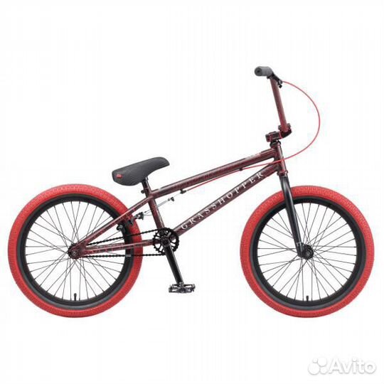 Велосипед BMX TT grasshopper 2023
