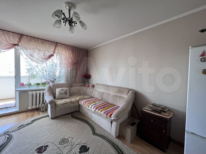 3-к. квартира, 59,4 м², 9/9 эт.