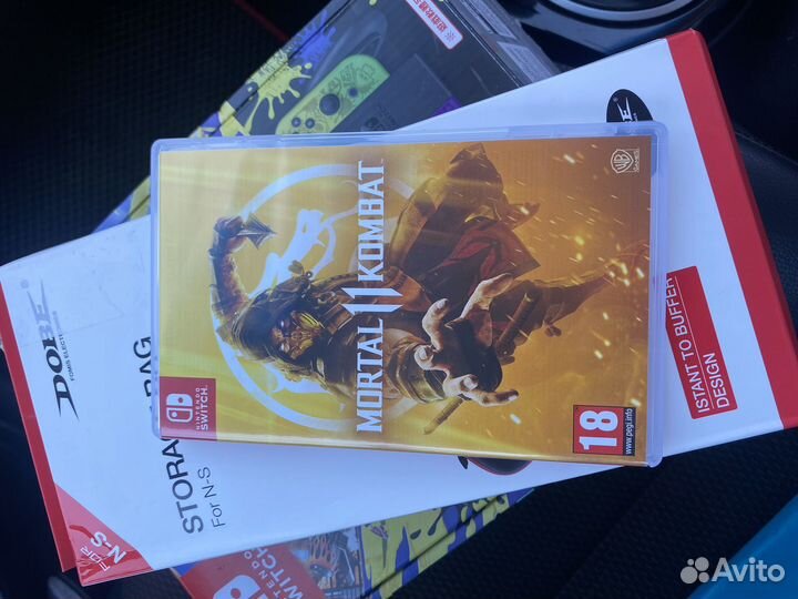 Nintendo switch oled splatoon 3