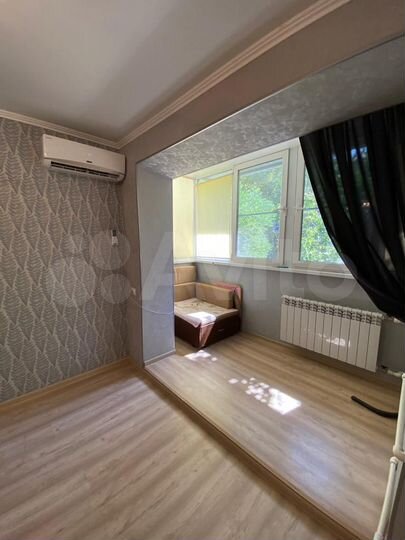 1-к. квартира, 30 м², 2/5 эт.