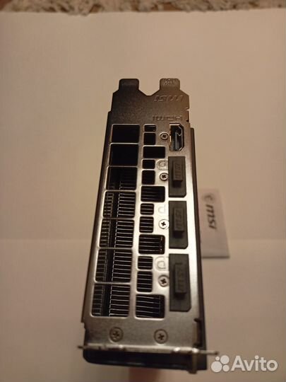 Видеокарта Vega 56