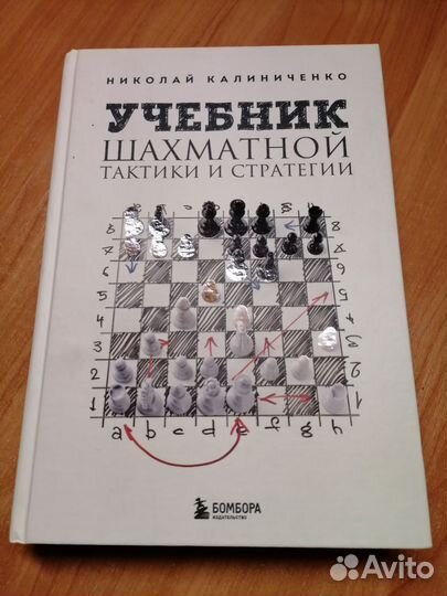 Шахматная теория и тактика