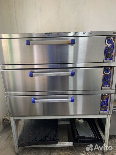 Печь хлебопекарная