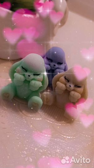 Сувенирное мыло