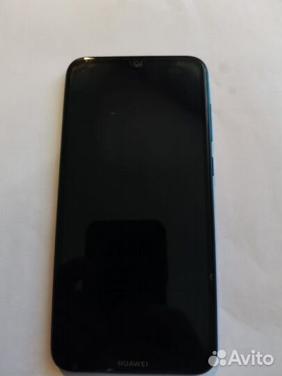 Смартфон huawei y7 2019