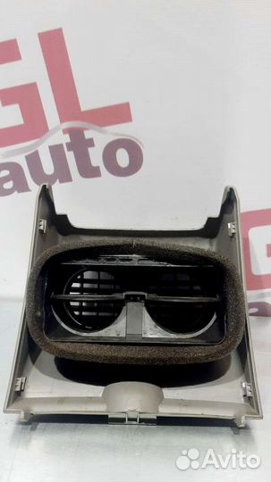 Дефлектор задней печки Peugeot 308