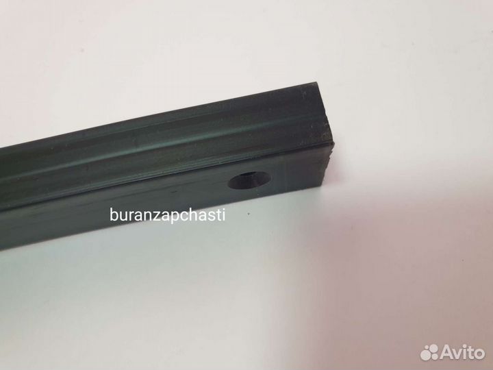 Склизы для снегохода yamaha (профиль 25)