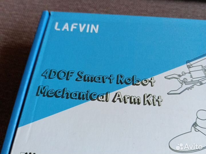 Набор для моделирования Ардуино Mechanical Arm