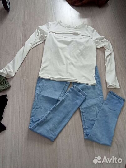 Вещи пакетом женские 42