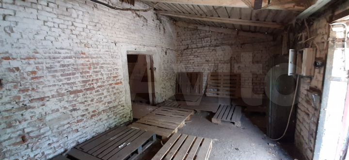 Складское помещение, 54 м²