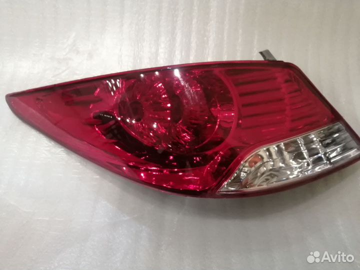 Фонарь на крыло л. Hyundai Solaris NSP02924011R020
