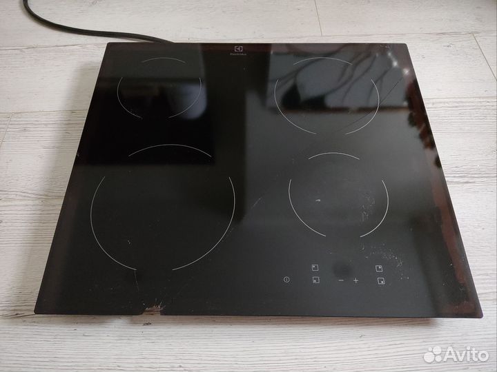 Варочная панель Electrolux