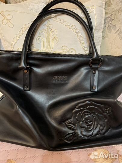 Armani Jeans сумка