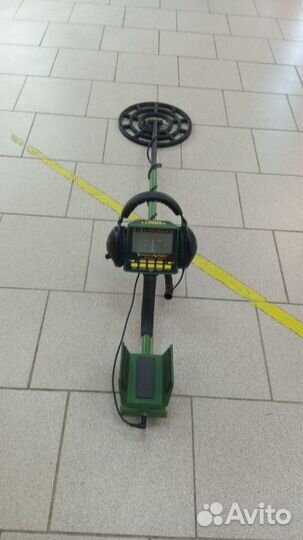 Металоискатель Garrett GTT 2500 PRO