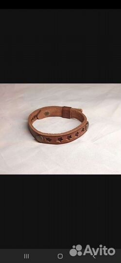 Напульсник ремешок браслет