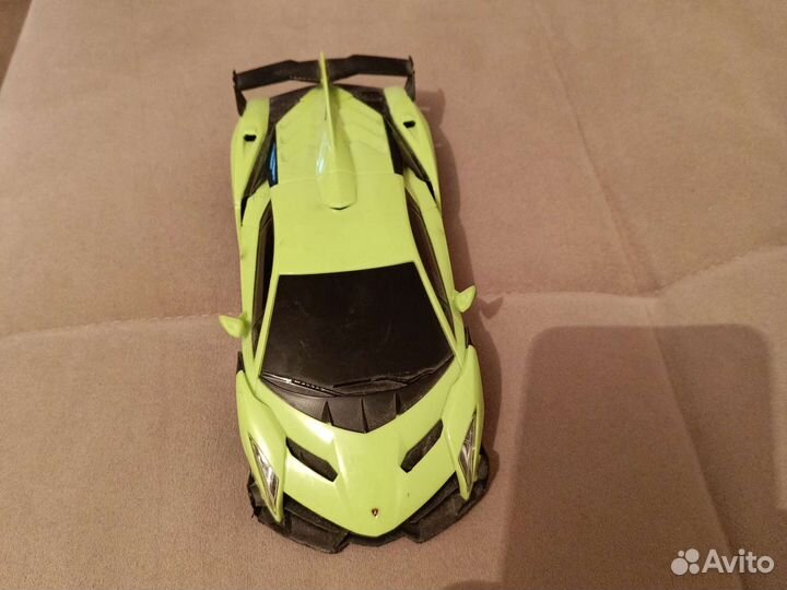 Машина на радио управление