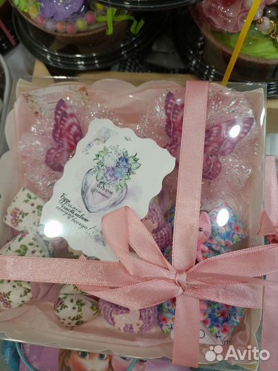 Подарочный набор для девочек