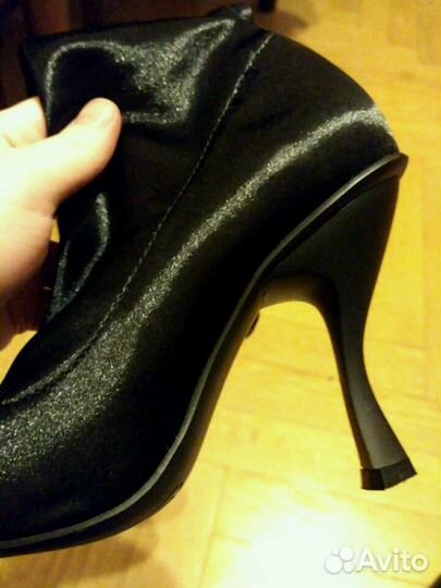 Ботильоны новые