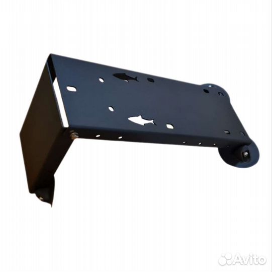 Площадка крепление якорной лебедки для лодок пвх