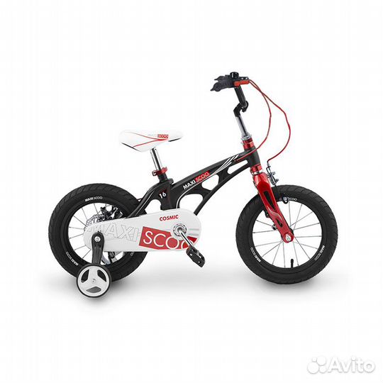 Велосипед maxiscoo Cosmic Стандарт 16 MSC-C1601
