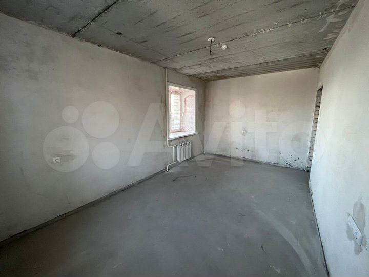 2-к. квартира, 55,7 м², 6/9 эт.