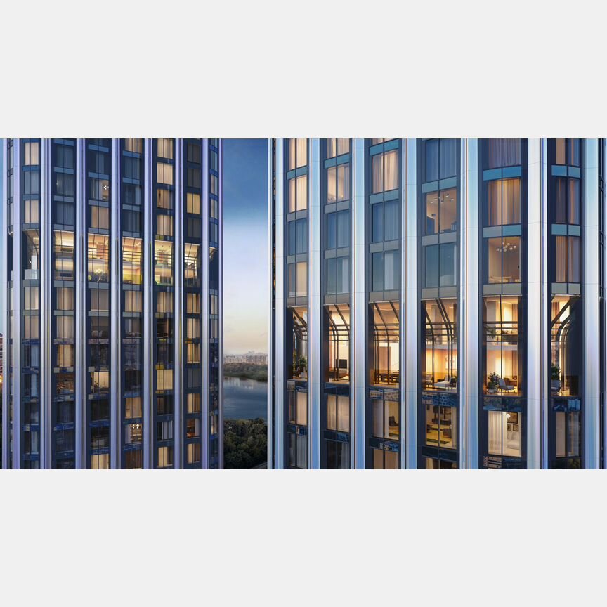 3-к. квартира, 91,1 м², 32/39 эт.