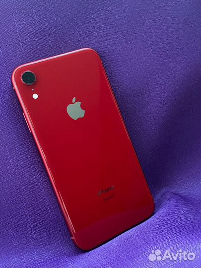iPhone Xr, 128 ГБ