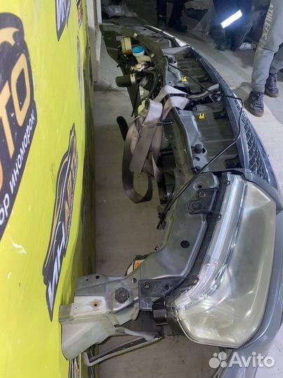 Ноускат на Suzuki grand vitara