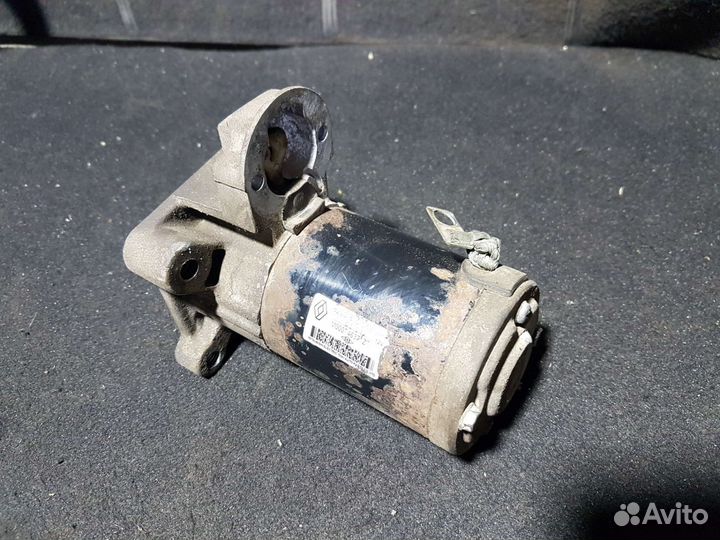 Стартер Renault Megane 2