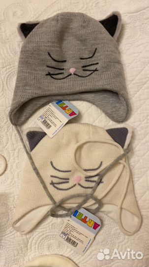 Шапка детская