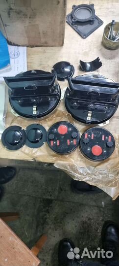 Светомаскировка сму-32 на авто