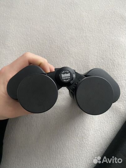 Бинокль bushnell 10X50 powerview