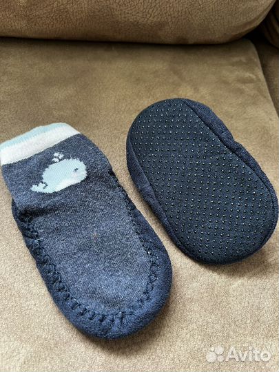 Носочки для малыша