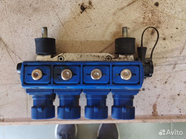 Форсунки гбо omvl