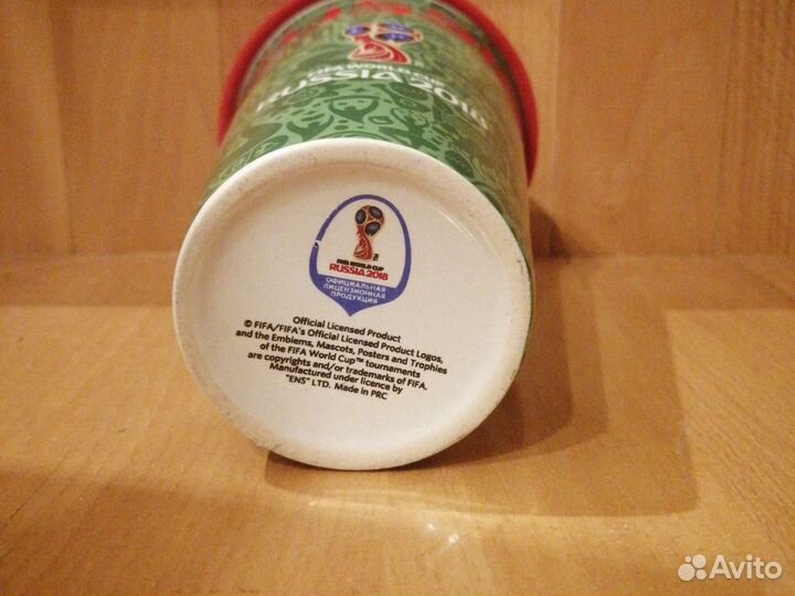 Стакан - термо с силик крыш, объем 380мл. чм 2018