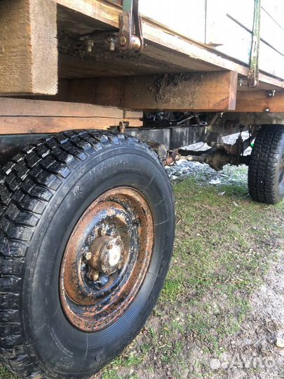 УАЗ 3303 2.4 МТ, 1984, 200 000 км