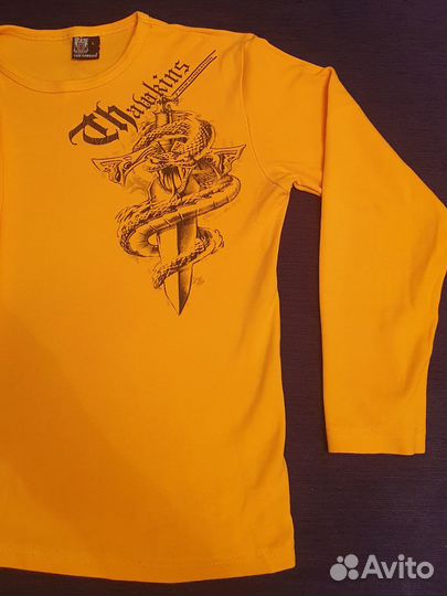 Толстовка унисекс 46р