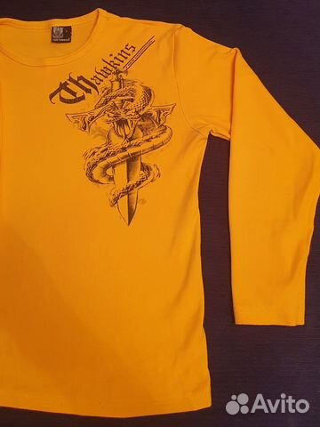 Толстовка унисекс 46р